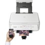 Canon PIXMA TS5150 – Impresora Multifunción para Uso Doméstico | Conexión Inalámbrica para Imprimir Desde tu Smartphone |