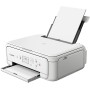 Canon PIXMA TS5150 – Impresora Multifunción para Uso Doméstico | Conexión Inalámbrica para Imprimir Desde tu Smartphone |