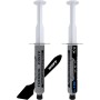 BSFF Pasta Térmica, 3.5g con Toolkit CPU Paste Thermal Compound Heatsink for IC/Processor/CPU/All Coolers, Carbon Based High