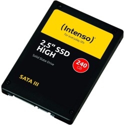 Intenso 3813440 240GB SATA III High Performance Internal 2.5 SSD Intenso 3813440 240GB SATA III High Performance Internal 2.5 SSD