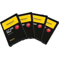 Intenso 3813440 240GB SATA III High Performance Internal 2.5' SSD Intenso 3813440 240GB SATA III High Performance Internal 2.5' SSD