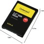 Intenso 3813440 240GB SATA III High Performance Internal 2.5' SSD