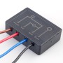 3 reguladores táctiles, interruptor táctil de CA 110-230 V, 80 W, 4 vías, módulo regulador de intensidad táctil, interruptor