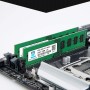 8GB Kit (2x4GB) DDR3L/DDR3 1600MHz PC3 PC3L 12800U Unbuffered Non-ECC 1.35V CL11 2Rx8 DDR3 1600 Dual Rank 240-Pin UDIMM