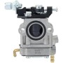 PB770T - Kit de carburador para Echo PB-770 PB-770H A021003942 A021003941 WYK-406 con filtro de aire A226000410