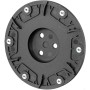 Disco cortador P72 diseñado para su uso con PARKSIDE para modelos Pmrda 20Li A1 y B2