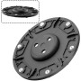 Disco cortador P72 diseñado para su uso con PARKSIDE para modelos Pmrda 20Li A1 y B2