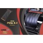 LINKUP - Cable Montante Ultra PCIe 4.0 X16 [Testado en RTX4090 RX6950XT x570 B550 Z690] Montaje Vertical Blindado Gaming PCI