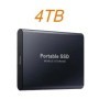Disco duro externo de alta velocidad 1TB 2TB 4TB interfaz SSD portátil