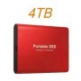 Disco duro externo de alta velocidad 1TB 2TB 4TB interfaz SSD portátil