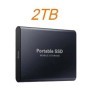 Disco duro externo de alta velocidad, unidad de estado sólido SSD port