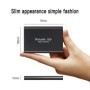 Disco duro externo de alta velocidad, unidad de estado sólido SSD port