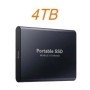 Disco duro externo de alta velocidad, unidad de estado sólido SSD port