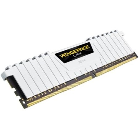 CORSAIR VENGEANCE LPX DDR4 RAM 16GB (2x8GB) 3200MHz CL16-18-18-36 1.35V Intel AMD Memoria de Ordenador de Sobremesa - Negro