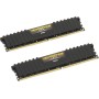 CORSAIR VENGEANCE LPX DDR4 RAM 16GB (2x8GB) 3200MHz CL16-18-18-36 1.35V Intel AMD Memoria de Ordenador de Sobremesa - Negro
