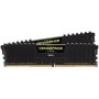 CORSAIR VENGEANCE LPX DDR4 RAM 16GB (2x8GB) 3200MHz CL16-18-18-36 1.35V Intel AMD Memoria de Ordenador de Sobremesa - Negro