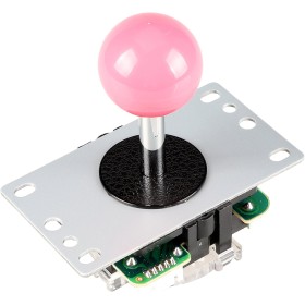 EG STARTS Arcade Classic Competition 5 Pin Stick 5P Rocker 8 Ways Joystick for PC Xbox 360 PS2 PS3 Games KOF SNK Arcade DIY Kit