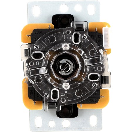 EG STARTS Arcade Classic Competition 5 Pin Stick 5P Rocker 8 Ways Joystick for PC Xbox 360 PS2 PS3 Games KOF SNK Arcade DIY Kit