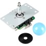 EG STARTS Arcade Classic Competition 5 Pin Stick 5P Rocker 8 Ways Joystick for PC Xbox 360 PS2 PS3 Games KOF SNK Arcade DIY Kit