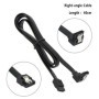 5 uds Cable SATA a Cable de disco duro adaptador SSD Cable HDD Cable S
