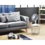 Rowenta Essential Fan, Quiet Table Fan, Compact, Portable, 3 Speeds and 30 cm, Automatic Oscillation and Orientation, Small,