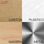 Plus Calidad Cinta Americana Extrafuerte 48mm x 50m Color Negro para Embalaje, Cajas de Cartón de Mudanzas, Reparación. Precinto