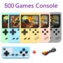 Consola de juegos arcade retro, emulador de Game boy, reproductor de j
