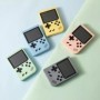 Consola de juegos arcade retro, emulador de Game boy, reproductor de j