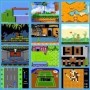 Consola de juegos arcade retro, emulador de Game boy, reproductor de j
