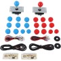Jaxenor Kit de arcade de bricolaje – Crea diversión sin fin con amigos y familiares
