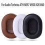 Almohadillas de espuma de cuero proteico de repuesto para auriculares 
