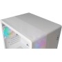 Mars Gaming MC-3TLITE, Caja Gaming MicroATX, Triple Cristal Templado Continuo, Ventilador FRGB Trasero 120mm, Estructura de