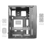 Mars Gaming MC-3TLITE, Caja Gaming MicroATX, Triple Cristal Templado Continuo, Ventilador FRGB Trasero 120mm, Estructura de