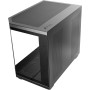 Mars Gaming MC-3TLITE, Caja Gaming MicroATX, Triple Cristal Templado Continuo, Ventilador FRGB Trasero 120mm, Estructura de
