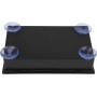 Kit de Juego de Bricolaje Arcade Clásico Panel Acrílico Negro, Estuches Inclinados, Superficie Ultrafina para Juegos de Arcade,