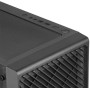 Mars Gaming MC-3TLITE, Caja Gaming MicroATX, Triple Cristal Templado Continuo, Ventilador FRGB Trasero 120mm, Estructura de