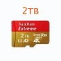Tarjeta SD Original, tarjeta de memoria de alta velocidad de 1TB, 2TB,