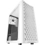 Mars Gaming MC-3TLITE, Caja Gaming MicroATX, Triple Cristal Templado Continuo, Ventilador FRGB Trasero 120mm, Estructura de