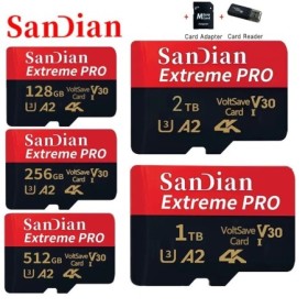 Tarjeta de memoria Original, tarjeta Micro TF de alta velocidad, tarje