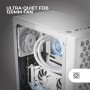 Mars Gaming MC-3TLITE, Caja Gaming MicroATX, Triple Cristal Templado Continuo, Ventilador FRGB Trasero 120mm, Estructura de