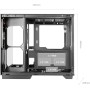 Mars Gaming MC-3TLITE, Caja Gaming MicroATX, Triple Cristal Templado Continuo, Ventilador FRGB Trasero 120mm, Estructura de