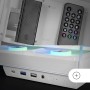 Mars Gaming MC-3TLITE, Caja Gaming MicroATX, Triple Cristal Templado Continuo, Ventilador FRGB Trasero 120mm, Estructura de