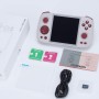 RG Cube Game Console with RGB Light, 8GB LPDDR4X Unisoc T820 Android 13, 3.94" IPS Touchscreen, Portable Arcade Console Without