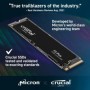 Crucial P3 Plus 2TB 1TB 500GB PCIe Gen4 3D NAND NVMe M.2 2280 SSD, has