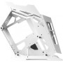 Mars Gaming MC-3TLITE, Caja Gaming MicroATX, Triple Cristal Templado Continuo, Ventilador FRGB Trasero 120mm, Estructura de