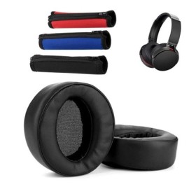 Almohadillas de repuesto para auriculares, almohadillas para los oídos