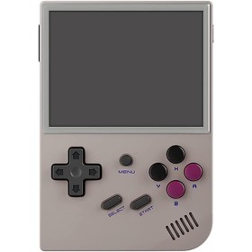 Consola De Juegos Portátil 64G Arcade Retro con 5000 Juegos, Mini Consola De Videojuegos Portátil Cortex-A9 De 3,5 Pulgadas con