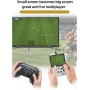 Consola De Juegos Portátil 64G Arcade Retro con 5000 Juegos, Mini Consola De Videojuegos Portátil Cortex-A9 De 3,5 Pulgadas con