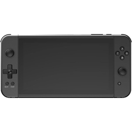 ZQJYMXY Consola de juegos portátil X70 HD, simulador de arcade con joystick FC PS de 64 GB y 7 pulgadas con 2 controladores