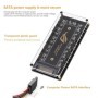 Cable ARGB RGBW de 5V, 3 pines, ASUS AURA SYNC RGB 10 Hub Splitter SAT